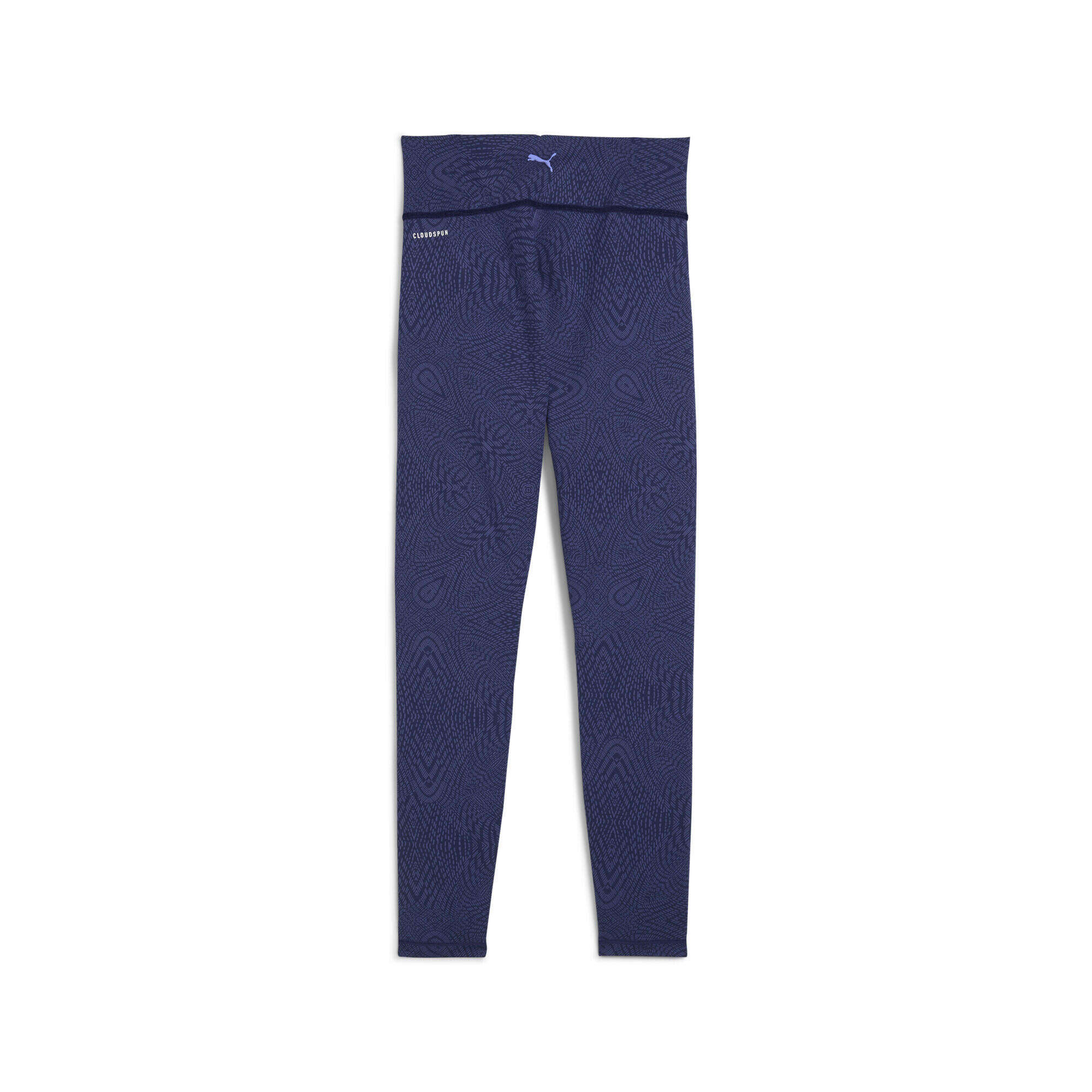 MOVE CLOUDSPUN Hochgeschnittene-7/8 Leggings Damen PUMA Blue Crystal 6/7