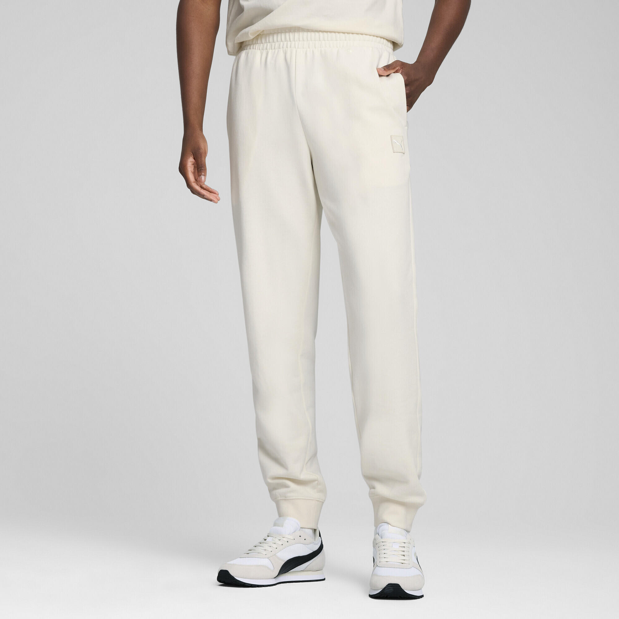 Pantalon Essentials Elevated Homme PUMA No Dye Color Mix 2/7