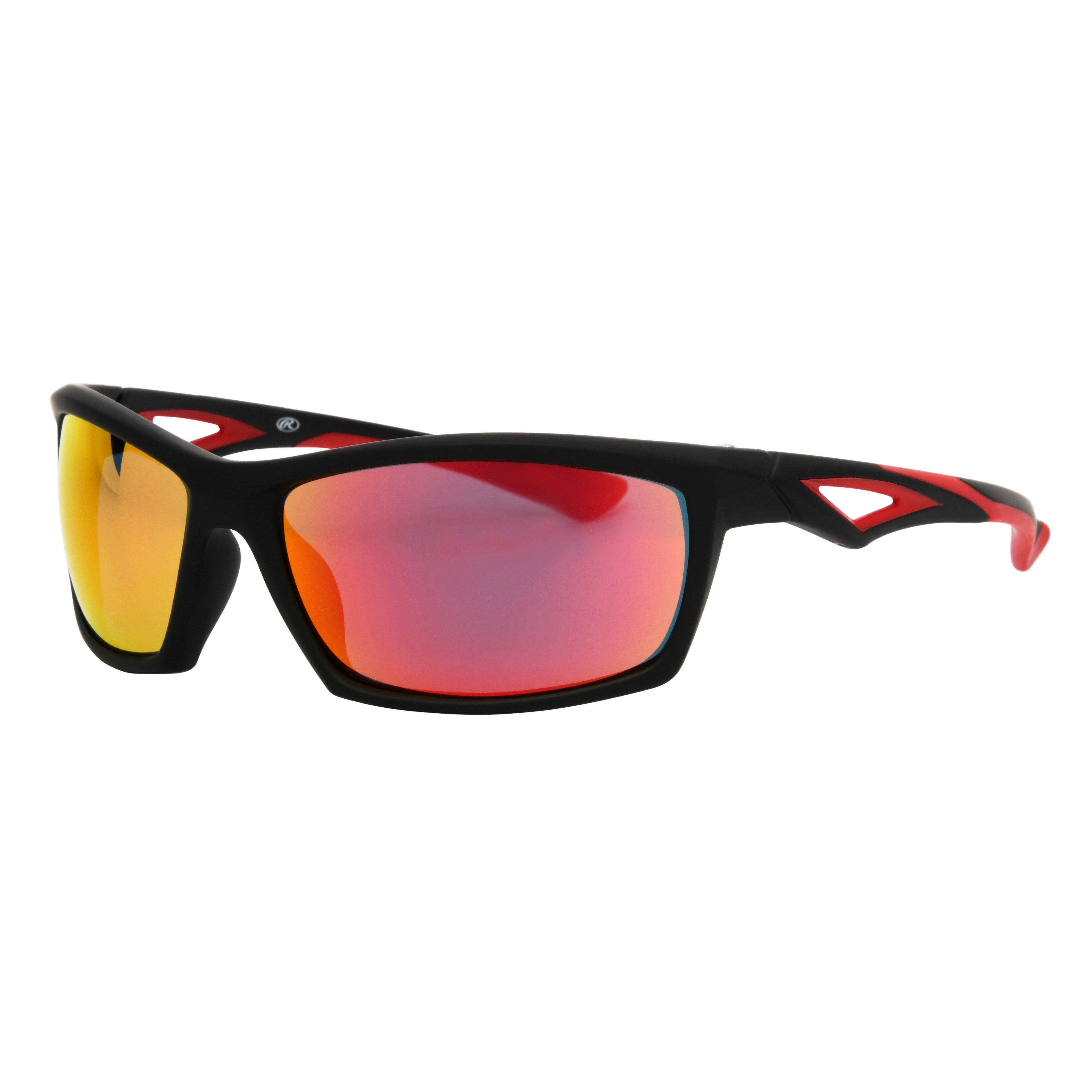 Rawlings - Lunettes De Soleil De Sport 430 - Baseball Et Softball - Lunettes De Soleil - Noir - Taille Unique - Decathlon