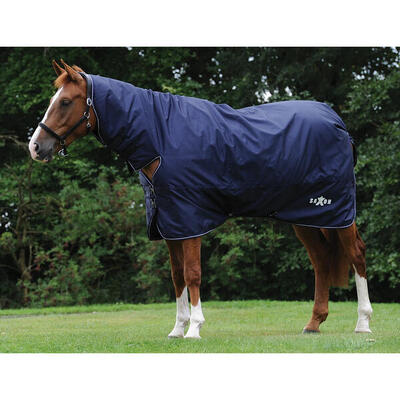 Outdoor paardendeken saxon defiant combo 200g