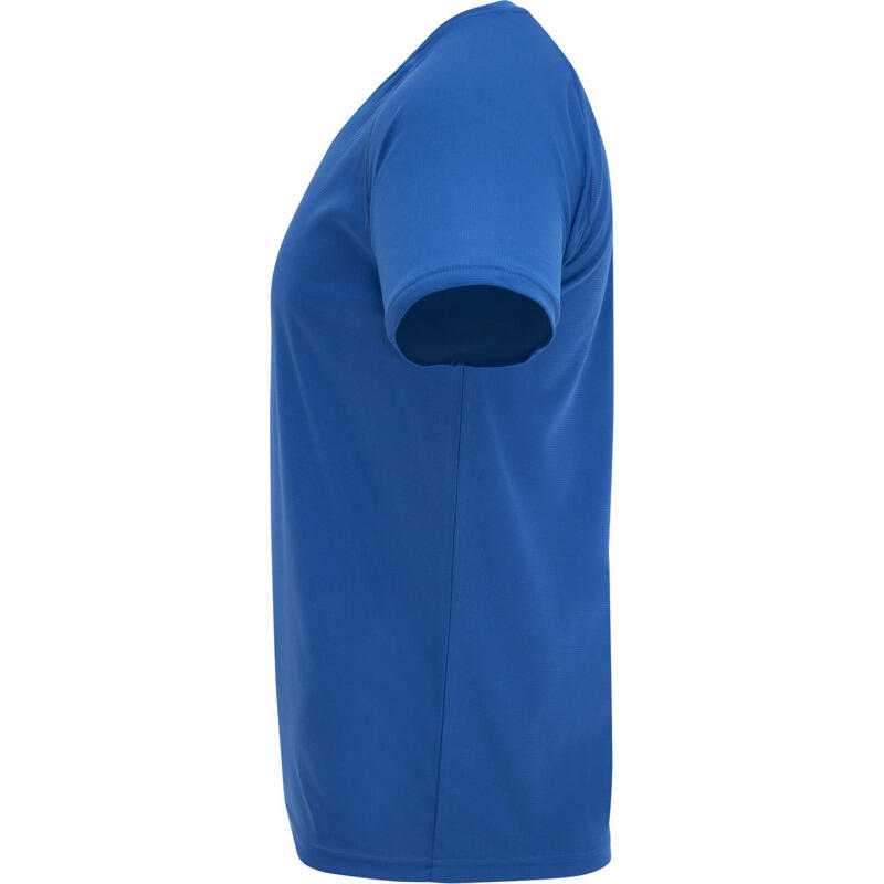 Tshirt BAHRAIN Enfant (Bleu Roi) 3/4