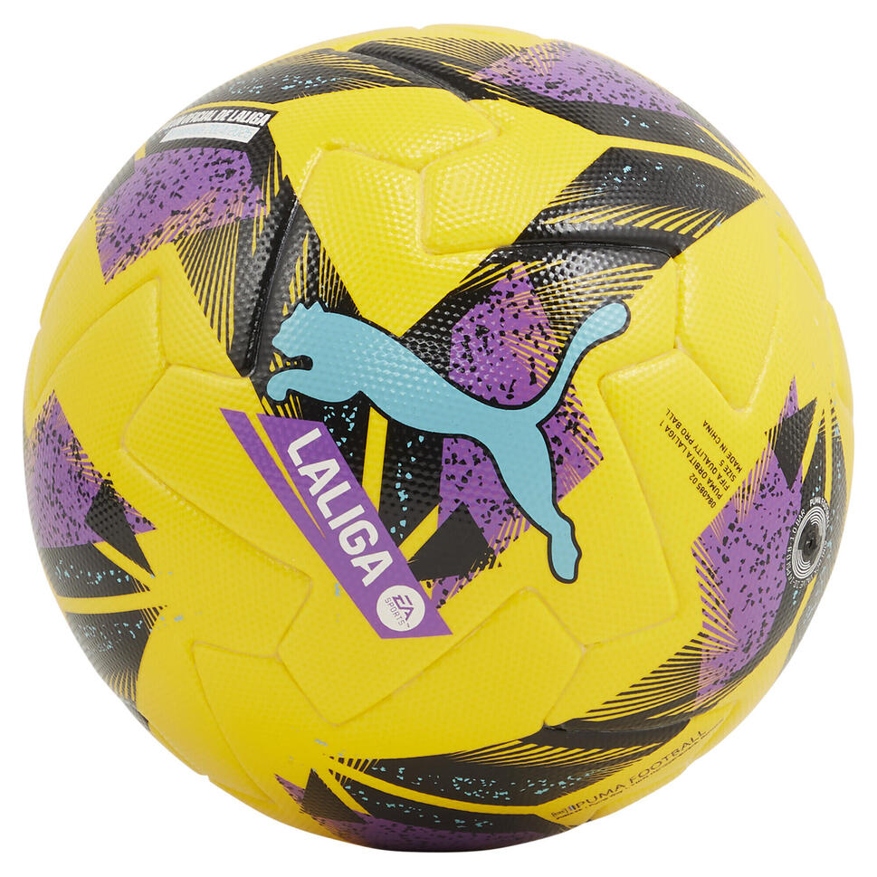 Piłka do piłki nożnej Orbita LaLiga 1 (profesjonalna jakość FIFA®) PUMA