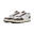 Tenisky Court Classic pro dospělé PUMA White Gold Chestnut Brown