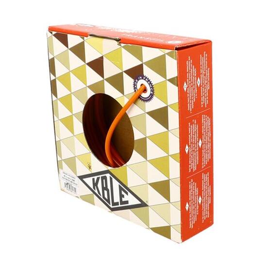 Gaine de frein auto-lubrifiee Transfil