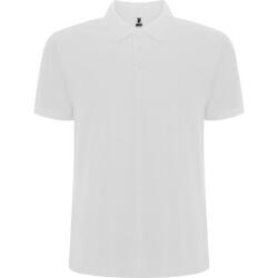 Polo PEGASO PREMIUM Enfant (Blanc)