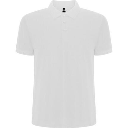Polo PEGASO PREMIUM Enfant (Blanc)