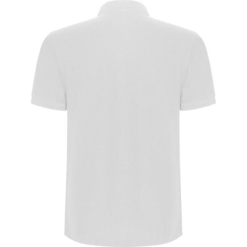 Polo PEGASO PREMIUM Enfant (Blanc)