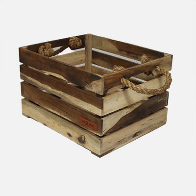 Houten krat l