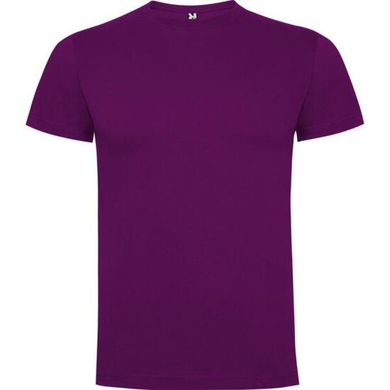 Kinderen/Kinderen Dogo TShirt (Paars)