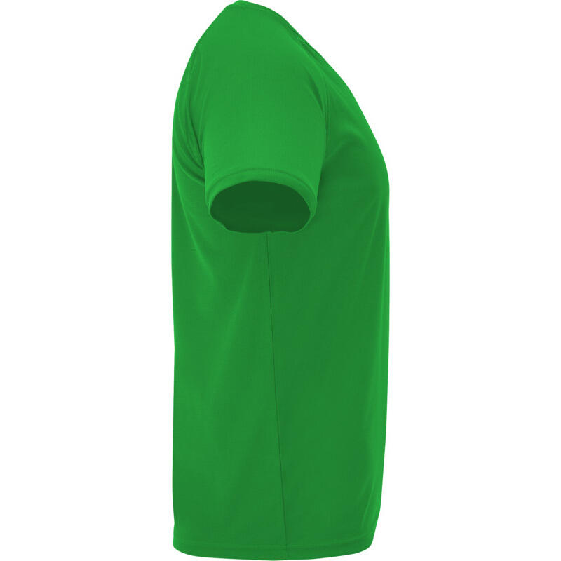 Tshirt BAHRAIN Enfant (Vert Sombre) 4/4