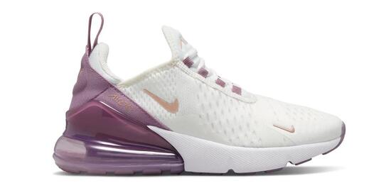 NIKE AIR MAX BELLA WHITE