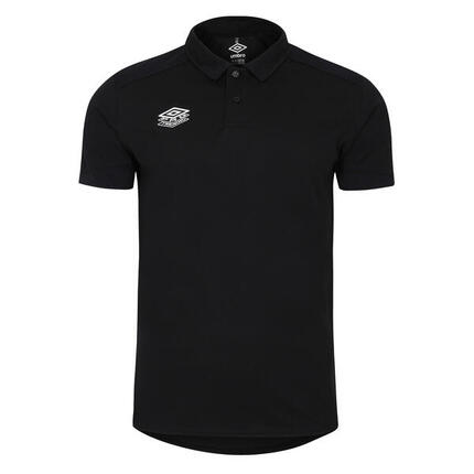 Polo OPTIMUS Enfant (Noir)