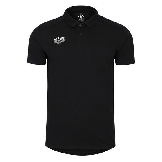 Polo OPTIMUS Enfant (Noir)