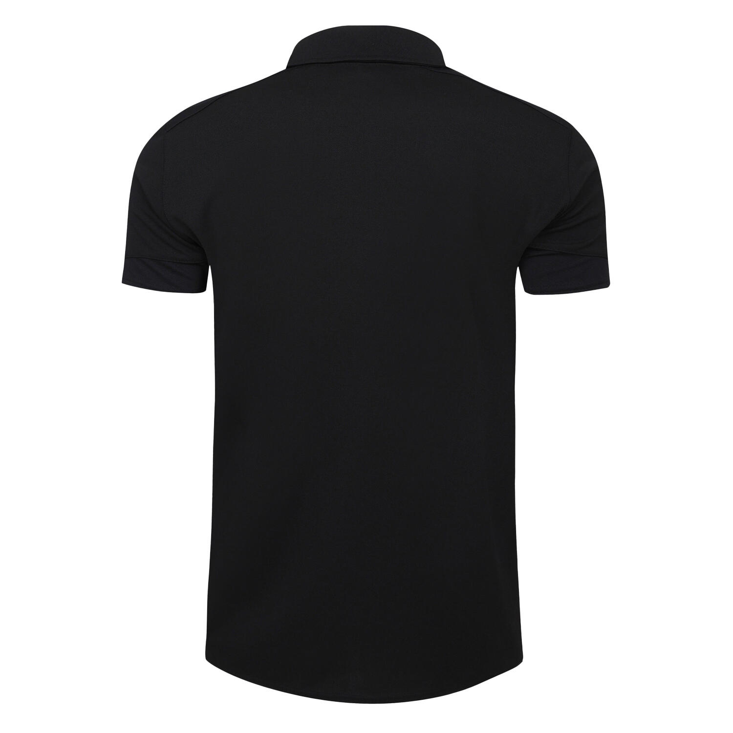 Polo OPTIMUS Enfant (Noir) 2/2