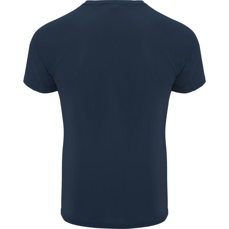 Camiseta Bahrain Deportivo para Niños/Niñas Azul Marino 2/4