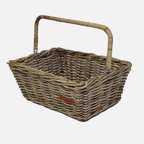 Cesta de Compras Gris 3/3