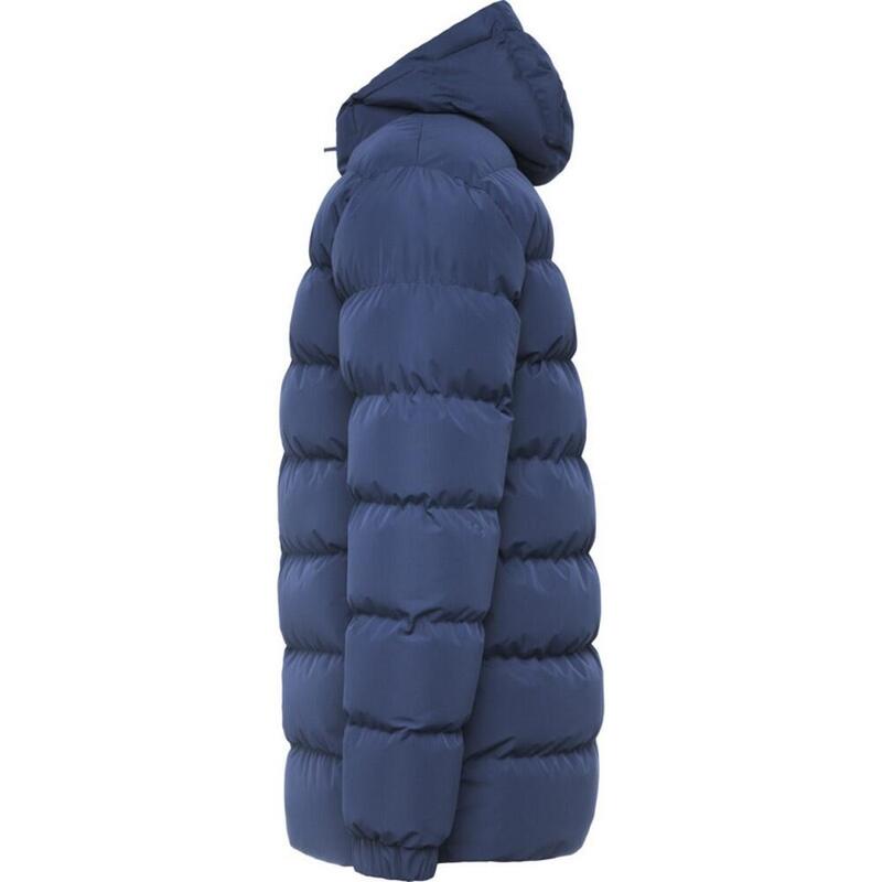 Nepal geïsoleerde parka voor volwassenen (Marineblauw)