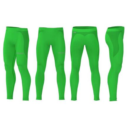 Sous-short multisports déperlant adulte Bant Pro Team vert