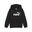 Manșoane De Compresie Alergare Copii Regular Fit Fleece Cu Glugă ESS No. 1 Logo