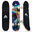Skateboard pour Enfants 24" ABEC 3 - Petits Skates | Astronaut