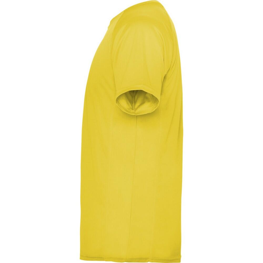 Tshirt MONTECARLO Enfant (Jaune) 3/4