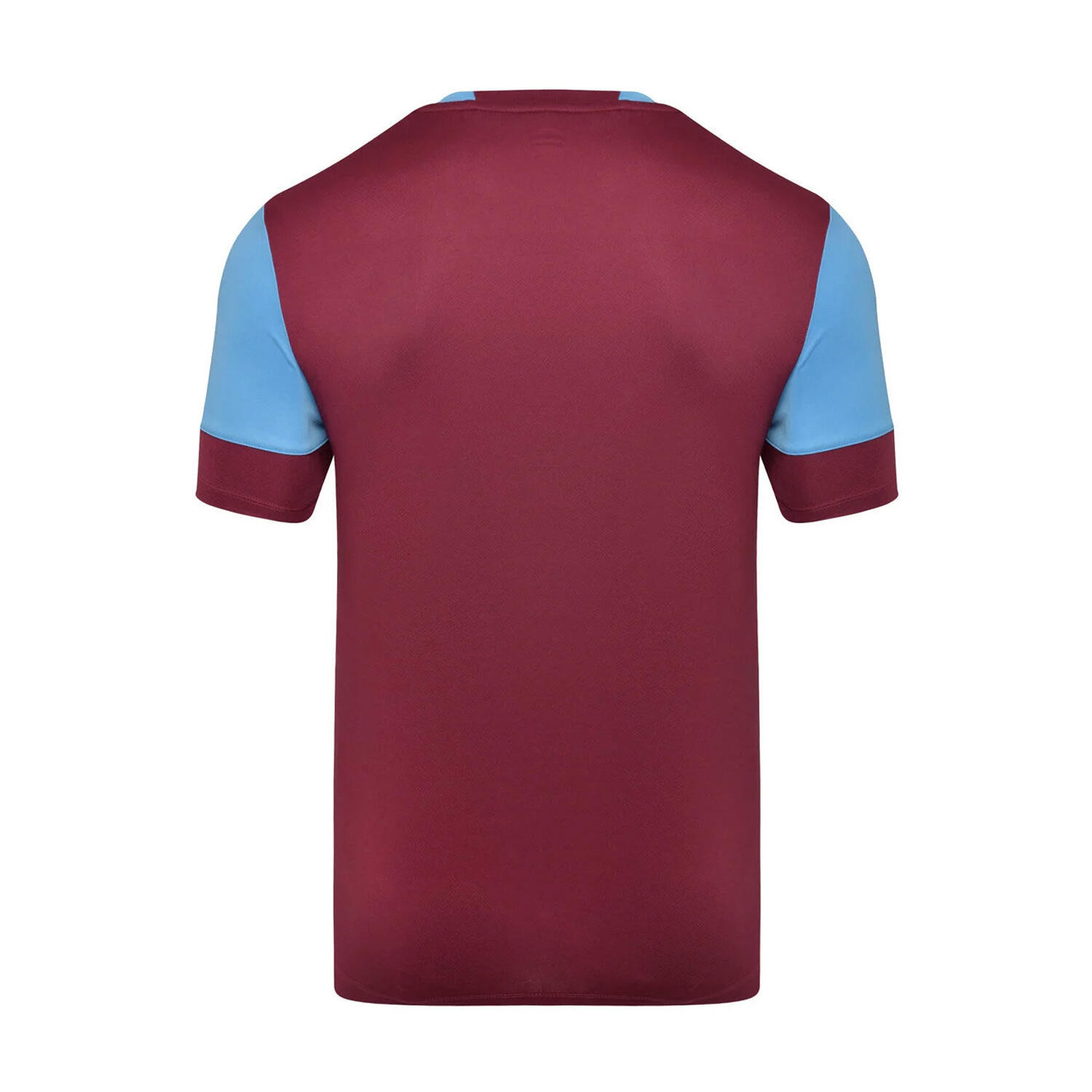 Unisex Adult Vier Jersey (New Claret/Sky Blue) 2/2