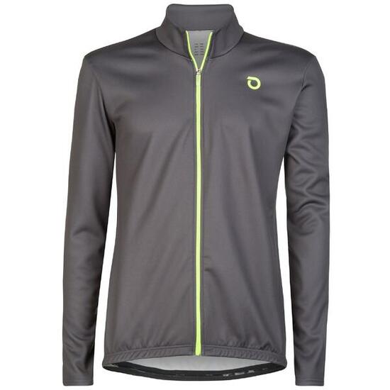 briko giubbotto nero da uomo in da ciclismo e bici