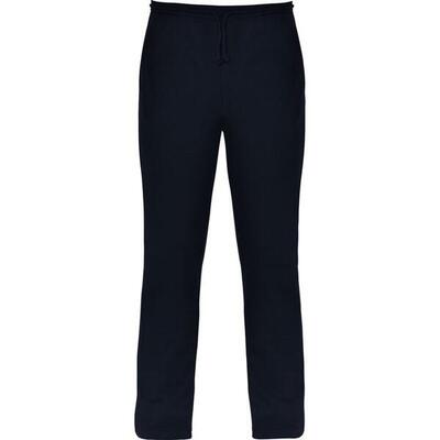 Pantalone Adulto Unisex Roly New Astun Nero Tinta Unita