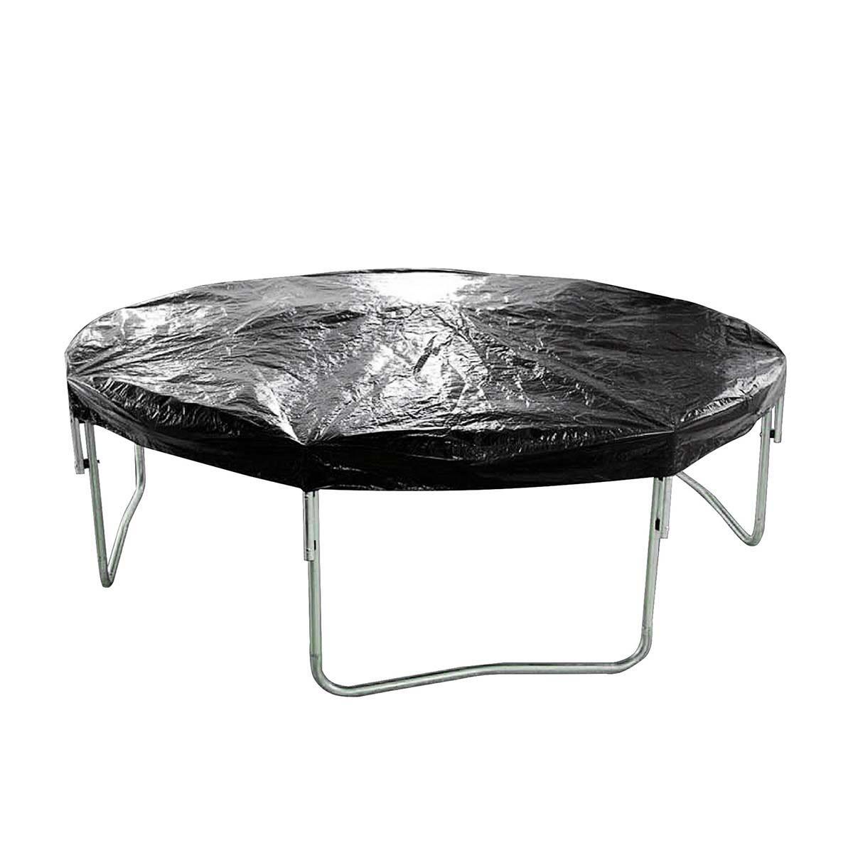 Bâche de protection pour trampoline 3/4