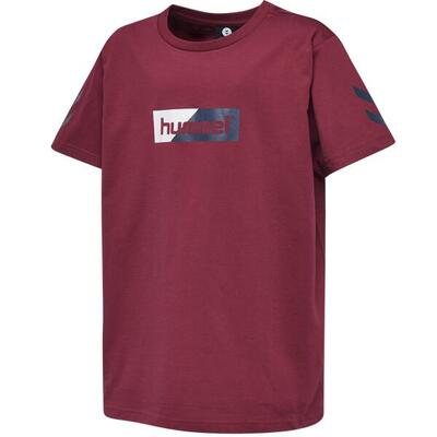 Koszulka sportowa dziecięca Hummel Kevyne A T-shirt