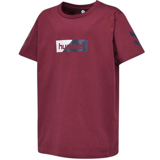 Koszulka sportowa dziecięca Hummel Kevyne A T-shirt