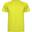Tshirt MONTECARLO Enfant (Jaune Fluo)