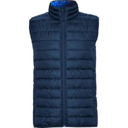 Veste Sans Manches OSLO Enfant (Noir Uni)