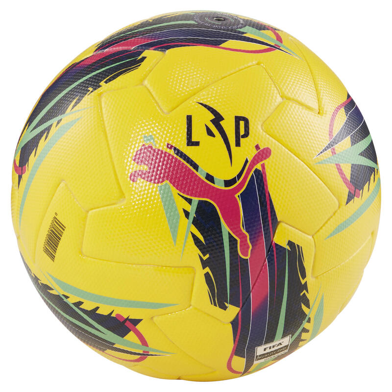 Liga Portugal Football (FIFA® Quality Pro) PUMA Fluo Yellow Multicolor