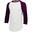 Tradicionalno Baseball T-Shirt 3/4 Mange 2.0