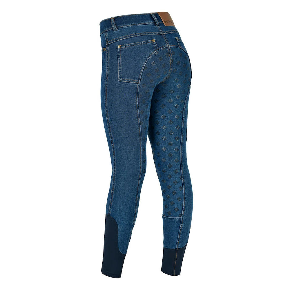 Reitjeans mit Voll-Gripp für Kinder Dublin Shona 3/4