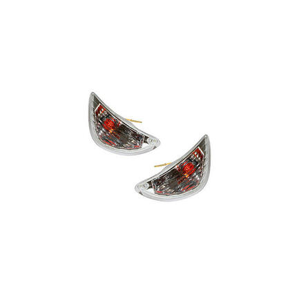 Hinteres Blinkerpaar P2R Piaggio 50 Vespa LX 2T et 4T, 125 Vespa LX