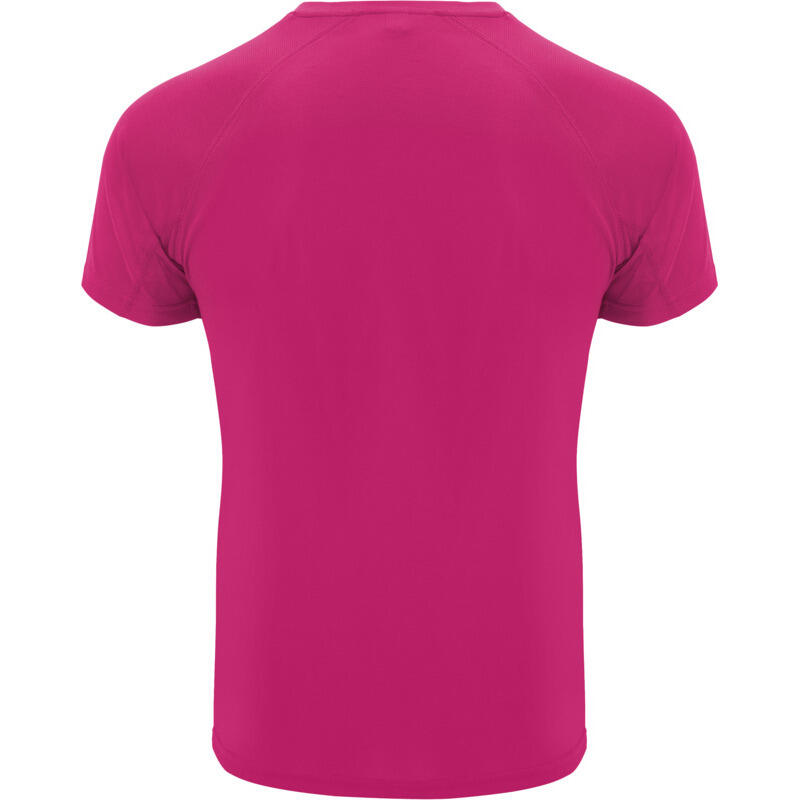 Kinderen/Kinderen Bahrein Sport Tshirt (Rozet)