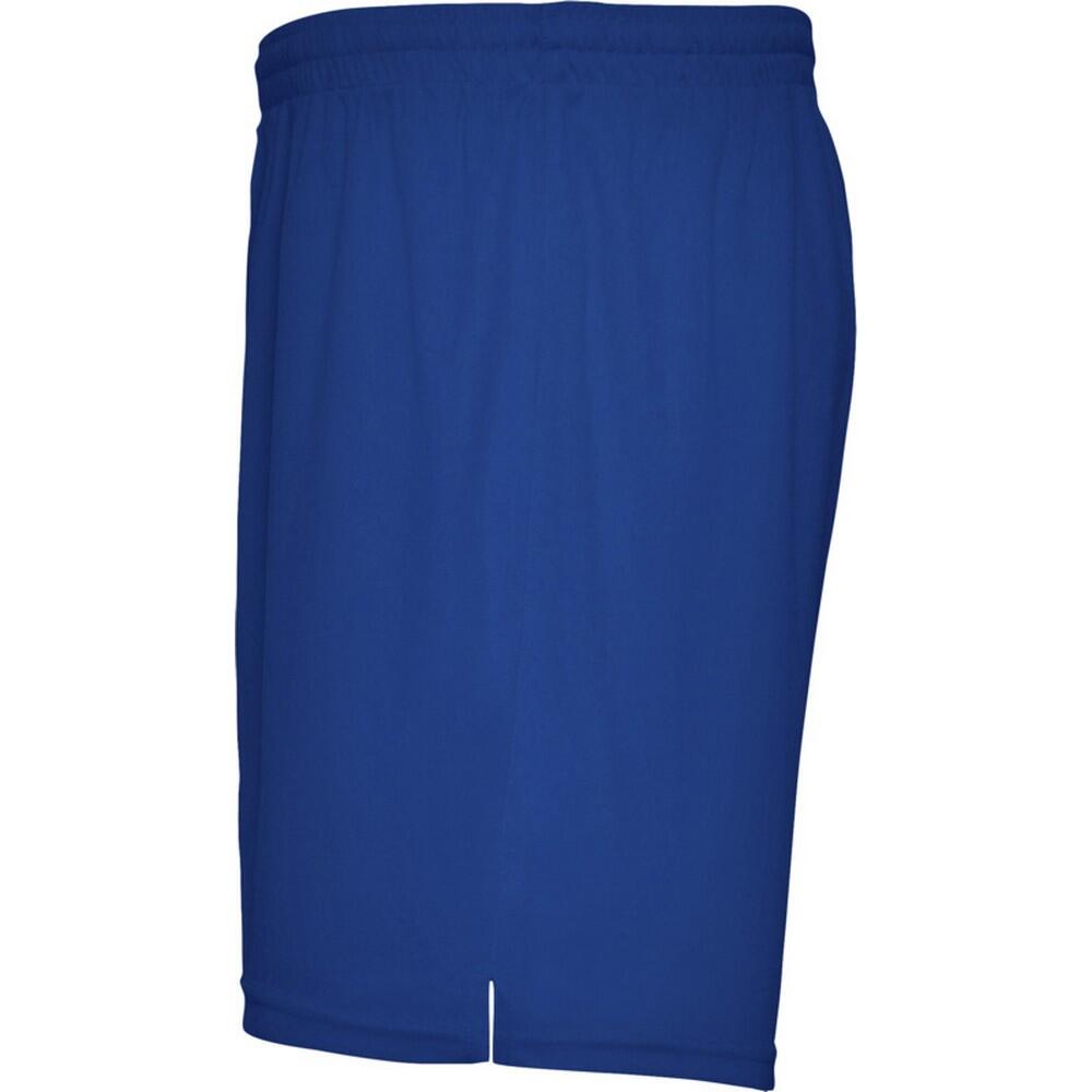 Short PLAYER Adulte (Bleu Roi) 3/3