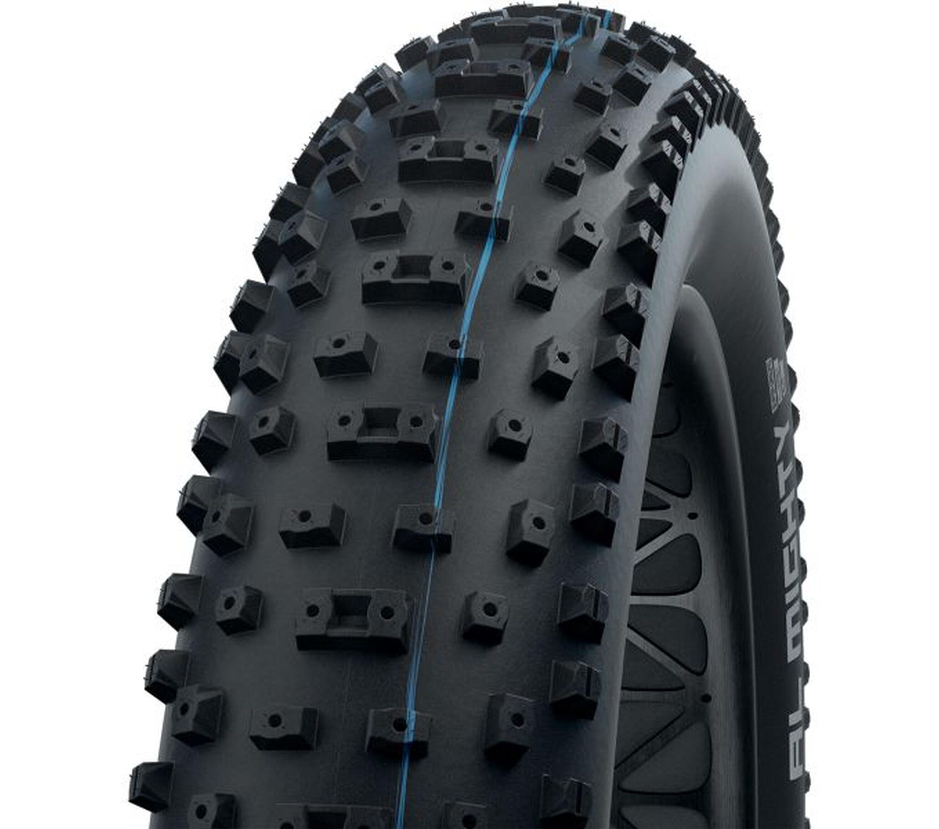 SCHWALBE Pneumatico chiodato AL MIGHTY ETRTO 26 pollici, 120-559