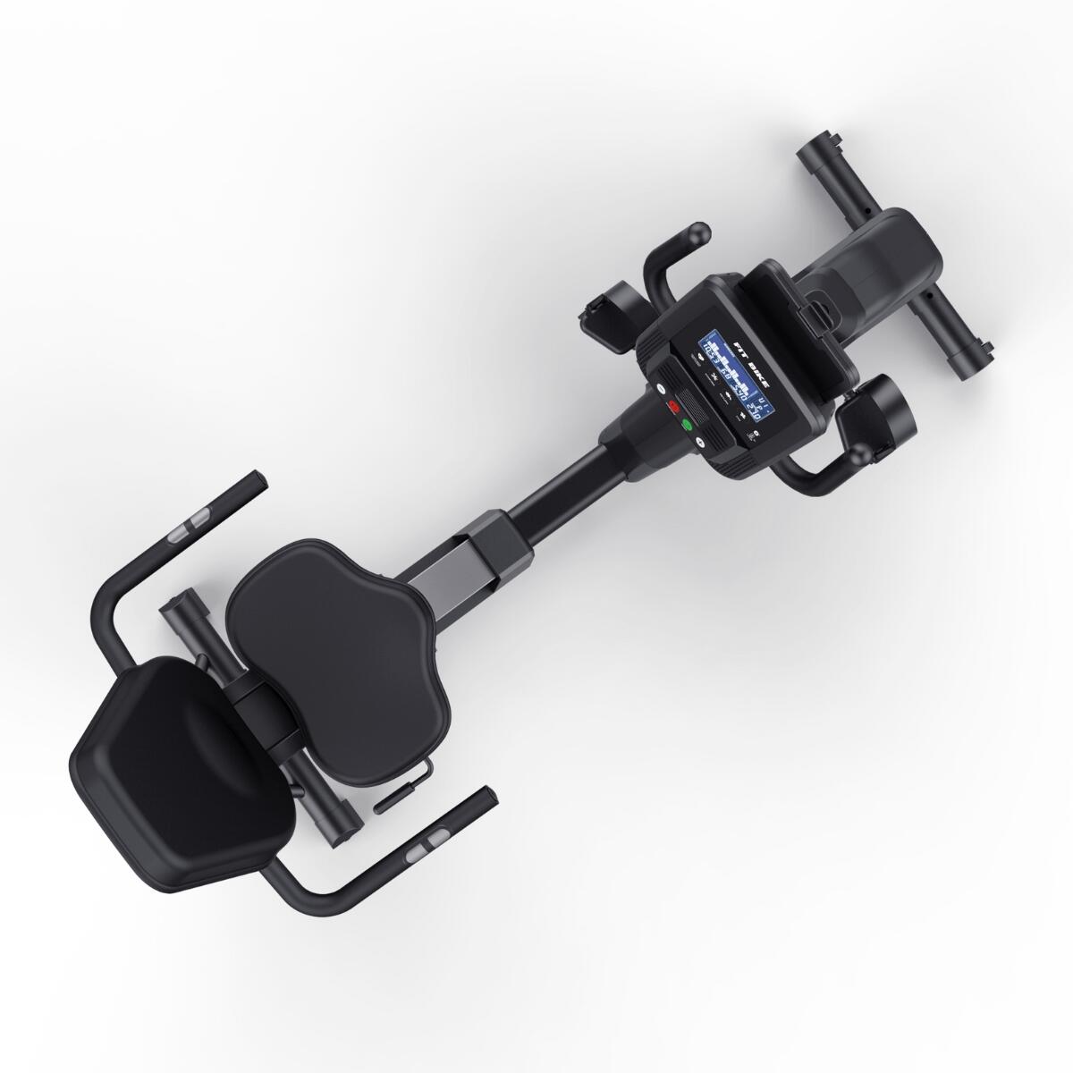 FitBike - Ride 400 - Hometrainer - Recumbent Bike - Bluetooth 7/7