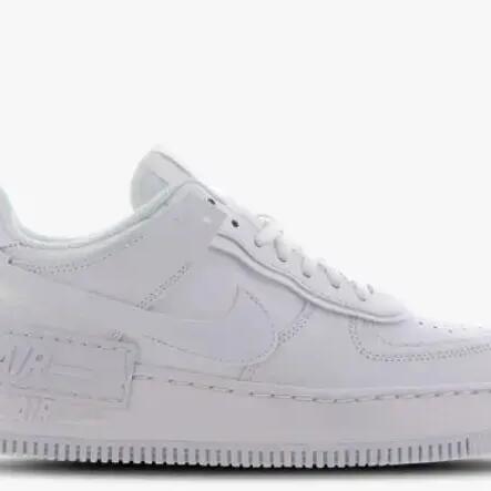 Nike Air Force 1 Low Shadow Triple White