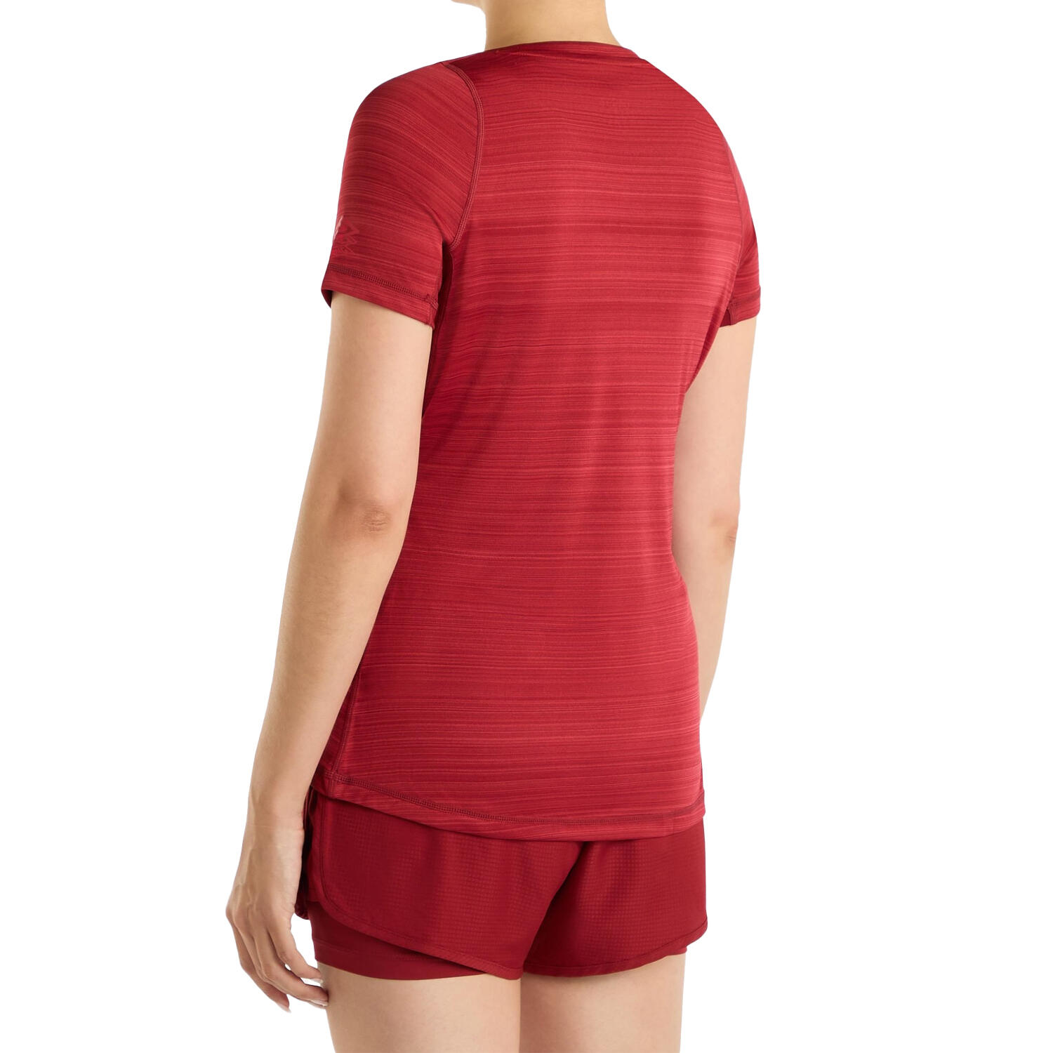 Tshirt PRO Femme (Tomate Séchée) 2/4