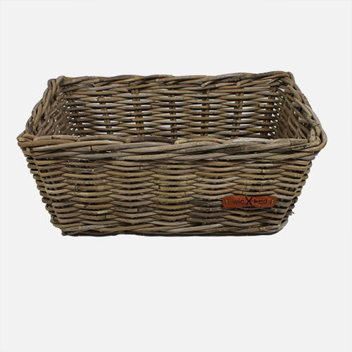 Cesta Trapezoidal Gris 2/2
