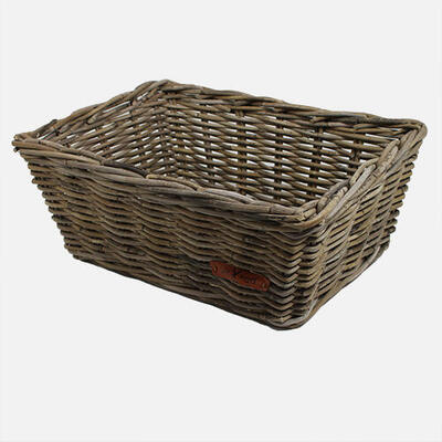 Trapezium mand bruin