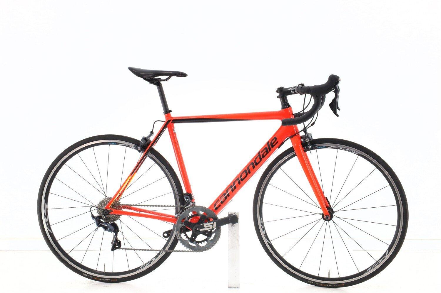 Cannondale Systemsix Cannondale Carbonio Corsa Bici Corsa