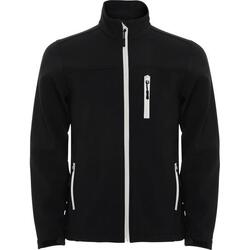 Veste Softshell ANTARTIDA Enfant (Noir)