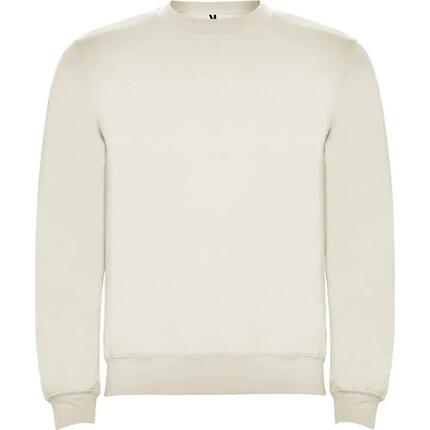 Bluza Unisex Dla Dorosłych Clasica Z Okrągłym Dekoltem