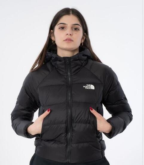 THE NORTH FACE GIUBBOTTO DONNA COLORE NERO BLACK