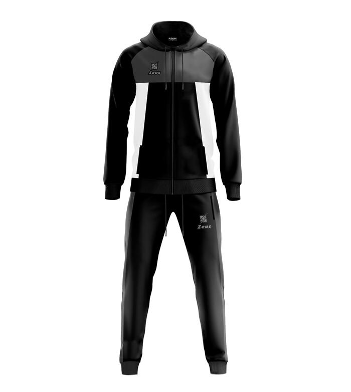 ZEUS TUTA ZEUS UOMO BLACK